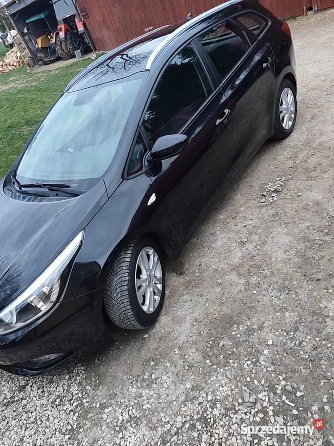 Kia 2014 stan 16 crdi Przemyśl