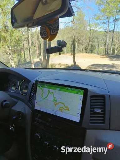 Radio android 12 JEEP Cherokee 0407r gps Ożarowice