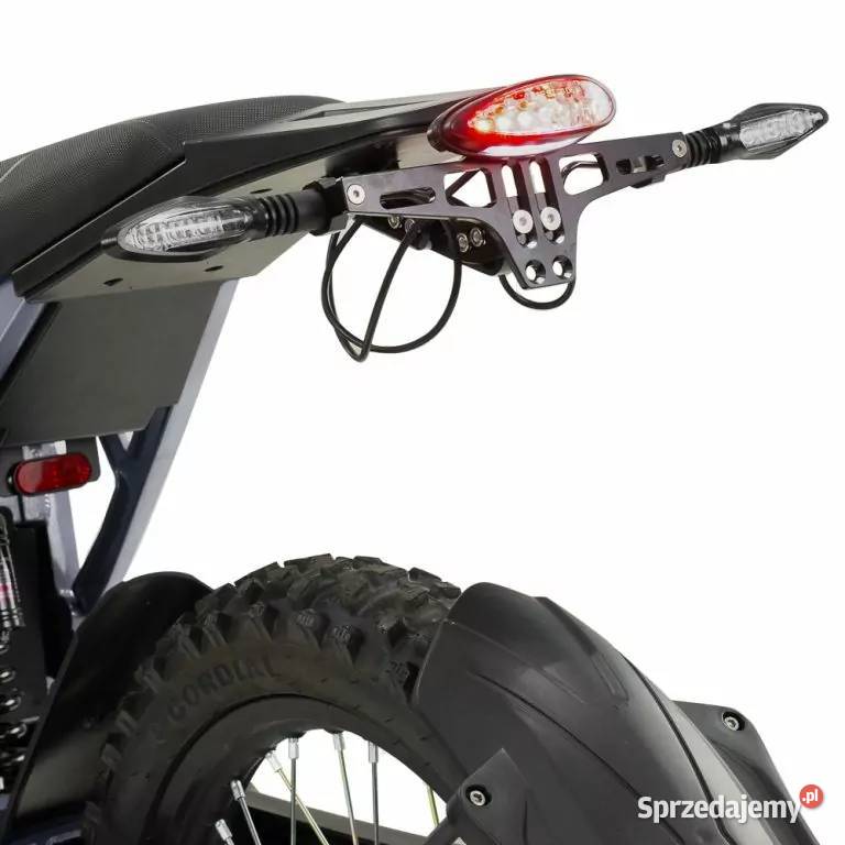 Skuter CROSS elektryczny BILI BIKE eMUD elektryczny