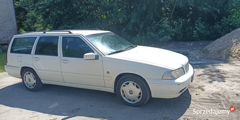 Volvo V70 d5252 Turbo 424000km pomorskie