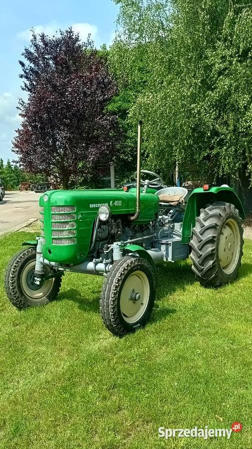 Ursus 4011 Żelazków