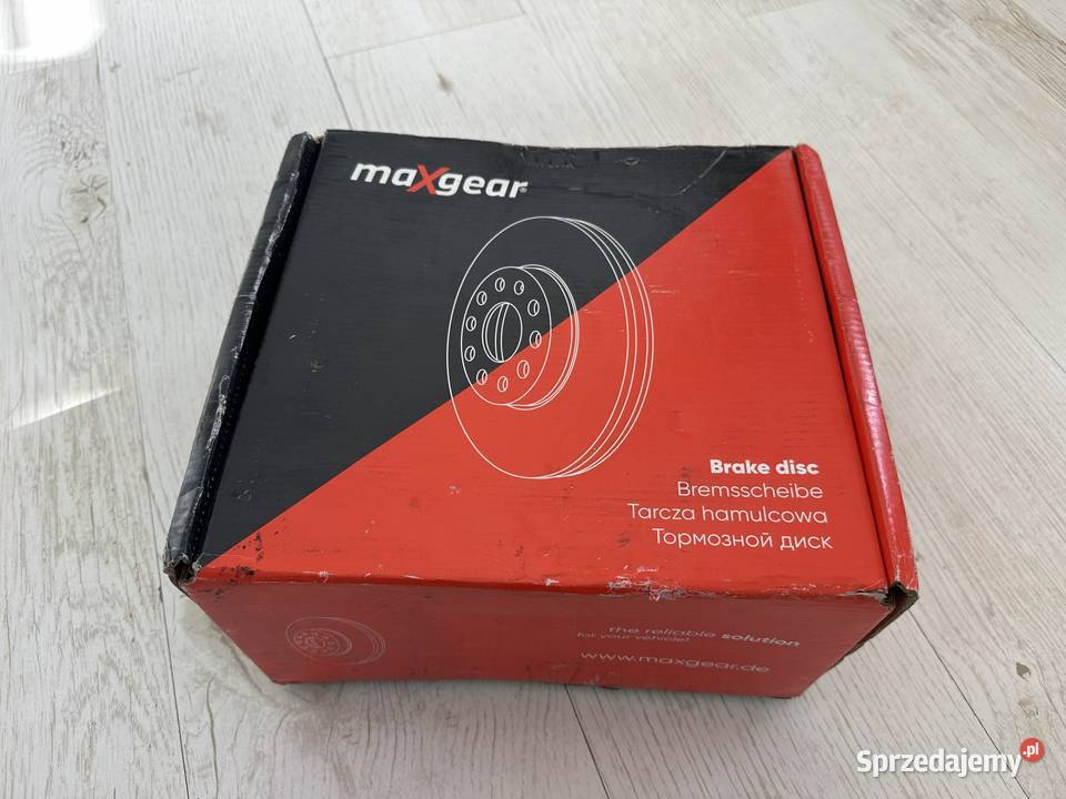 Nowe Bębny hamulcowe Skoda Fabia VW Polo Maxgear pomorskie Gdańsk sprzedam
