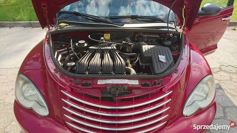 Chrysler PT Cruiser 2005r automat 100 000 made Rok produkcji 2005