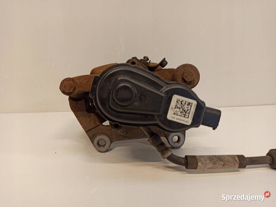 ZACISK HAMULCOWY PRAWY TYŁ 4G0406BD