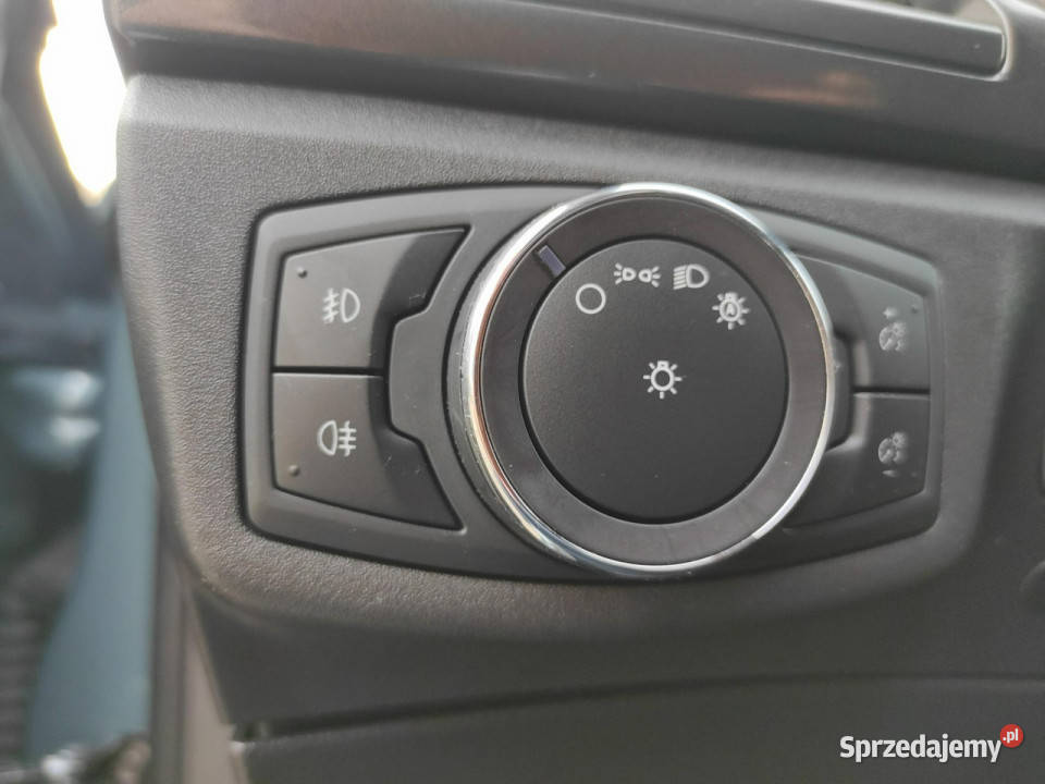 Ford Mondeo Trend 20 EcoBlue 150 kombi automat Zarejestrowany w Polsce Ford Warszawa