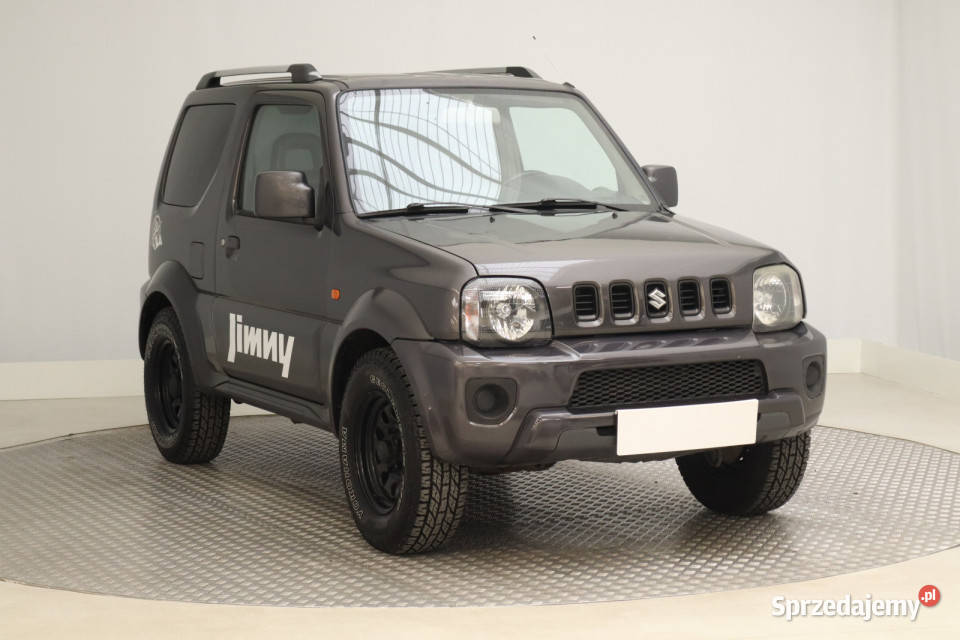 Suzuki Jimny 13 16V 2/3