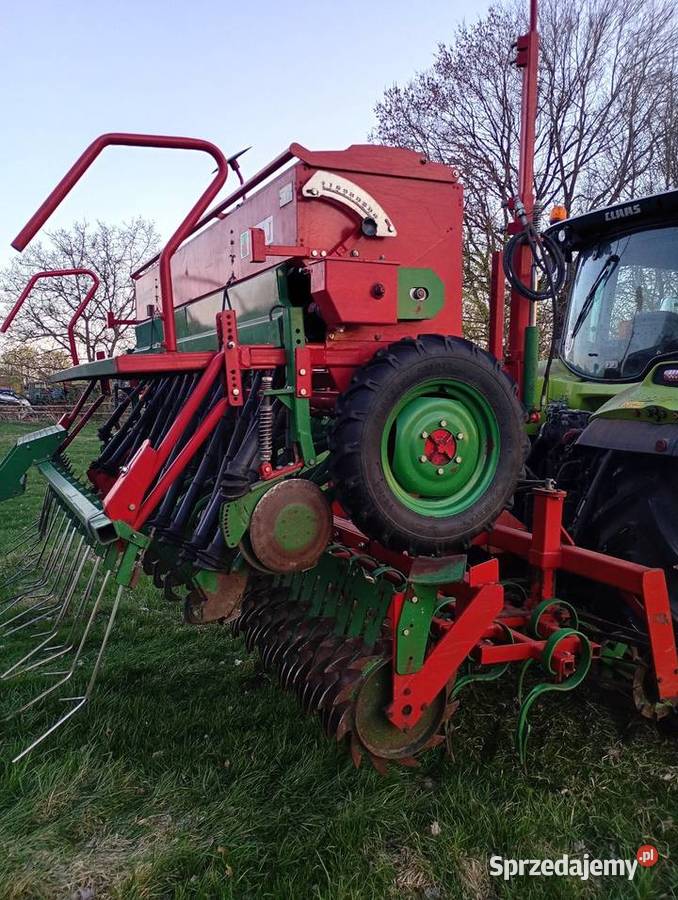 Zestaw uprawowosiewny Szamoty