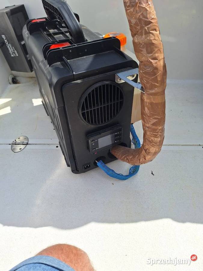 Łódź Drago Fiesta 510 Ełk