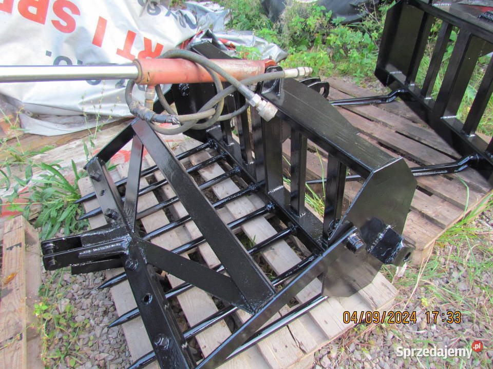 Sprzedam Tur do ciągnika 912 Zetora C380 Święta Katarzyna