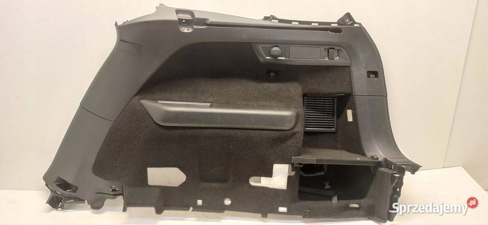 SKODA KODIAQ BOCZEK BAGAŻNIKA PRAWY 565867762 AD