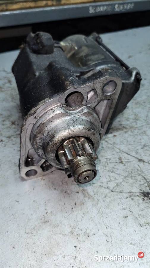 Rozrusznik Jaguar S Type 2280005092 Łagów