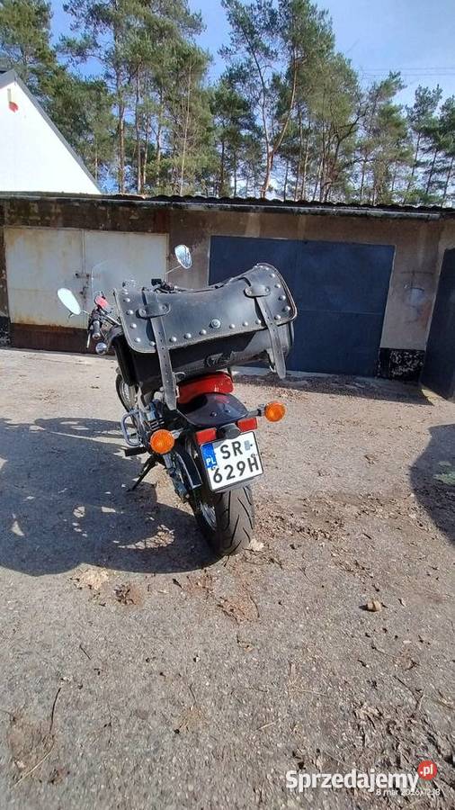 Motocykl Kawasaki el250 Motoryzacja Chrzanów sprzedam