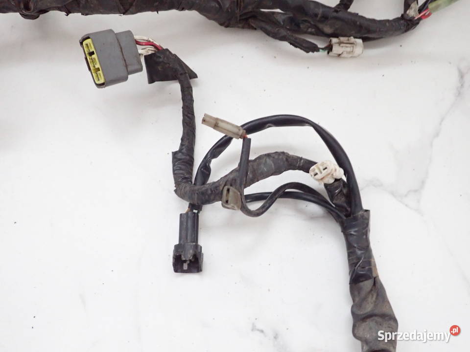 Instalacja Wiązka Elektryczna Sprawna Yamaha YFM Strzelce Krajeńskie