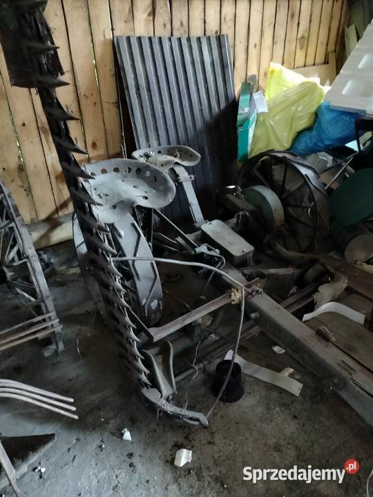 Kosiarka do trawy Głogów Małopolski