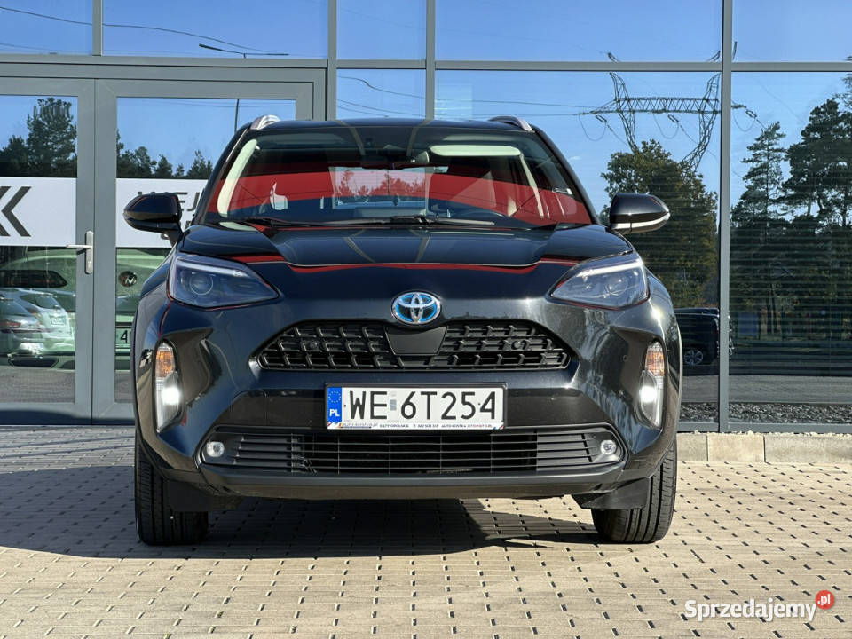 Toyota Yaris Cross Salon Kamera Navi Alu Android Kąty Opolskie