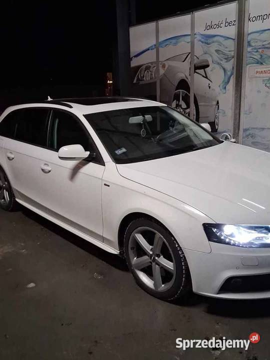 Audi A4 B8 2010