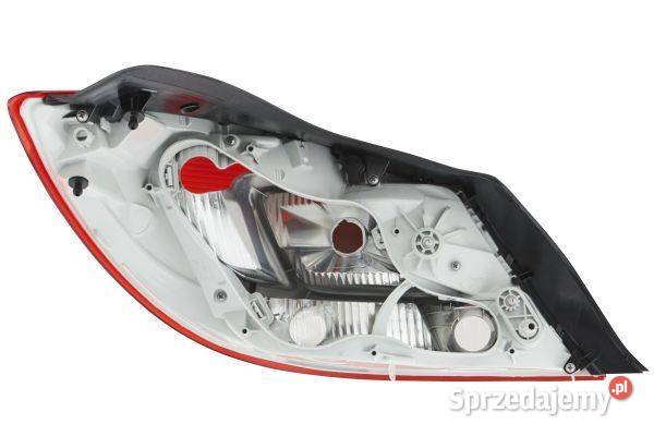 Opel Insignia A 0813 Lampa tylna prawa prawe Łódź sprzedam