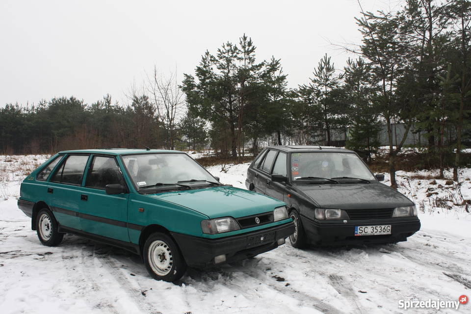 Polonez Caro 15 GLI Abimex 72KM Olkusz