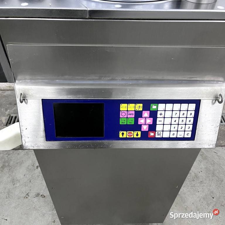 Nadziewarka tłokowa Frey Kompakta 230 Zamość