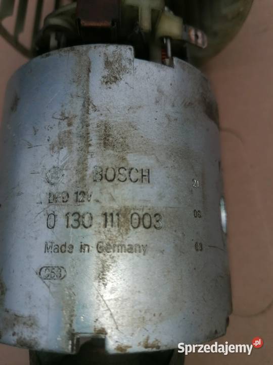 Wentylator kabiny Massey Ferguson 3050 3060 3065 Andrychów