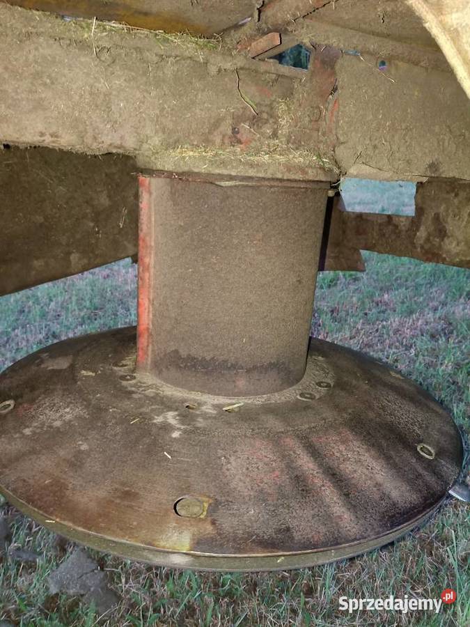 Kosiarka Rotacyjna 165 Lututów