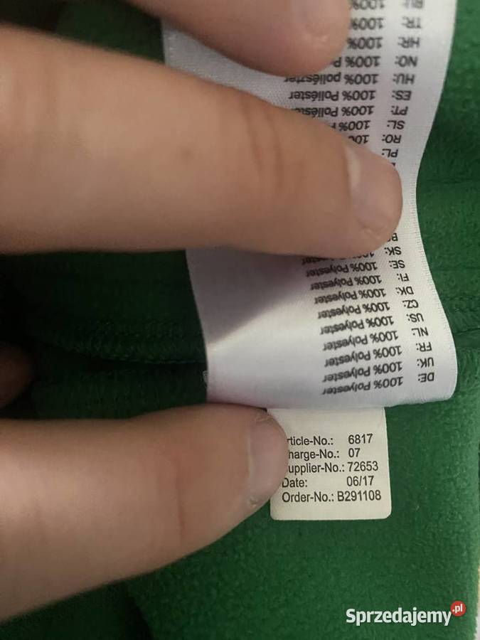 Bluza treningowa HANNOVER 96 JAKO M UNIKAT Wrocław