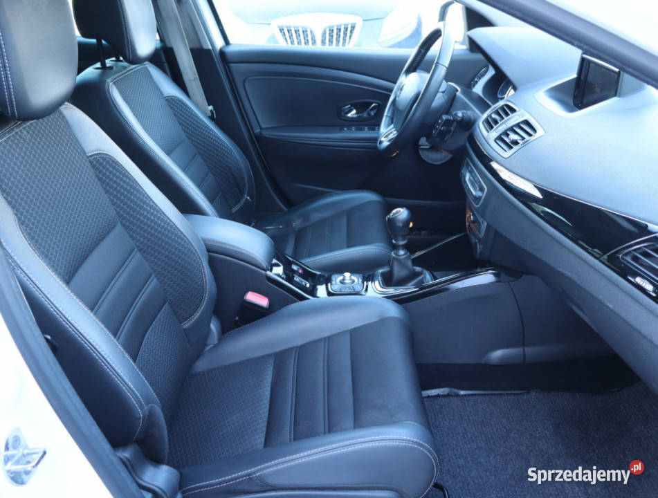 Renault Megane 12 TCe światła do jazdy dziennej Piaseczno