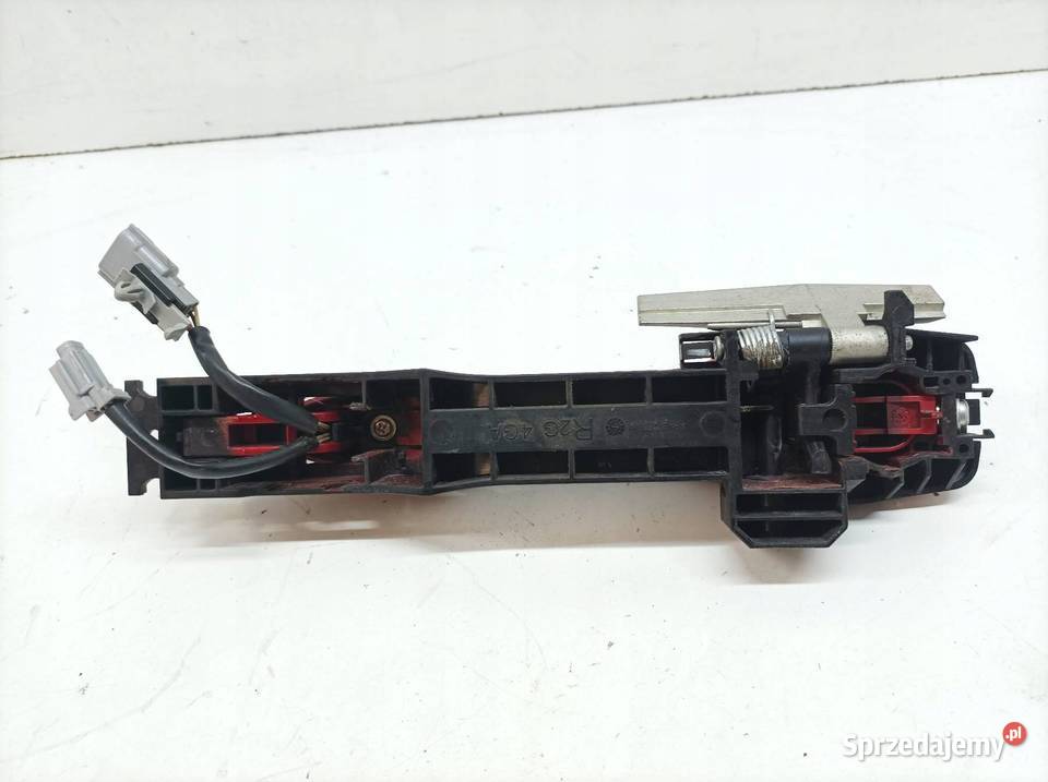 KLAMKA ZEWNĘTRZNA PRAWA TYŁ KEYLESS Infiniti Q50