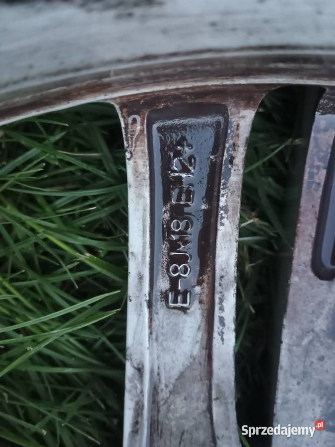 Felgi BMW X3 f25 M pakiet 18 Samochodowe Korsze