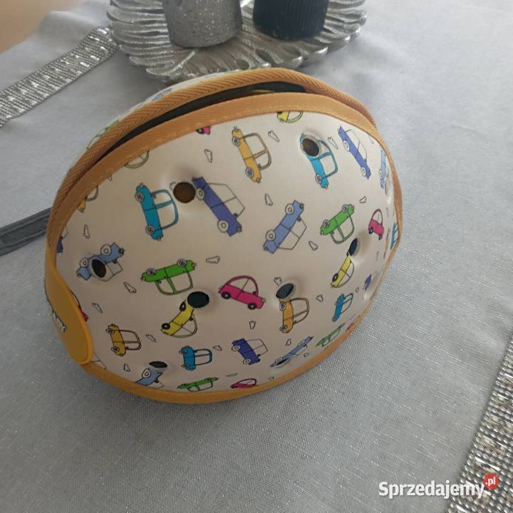 Kask ochronny do nauki chodzenia Rakszawa