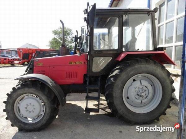 Belarus MTZ 820 Chełm