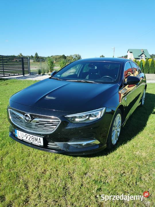 Opel Insignia Grand sport