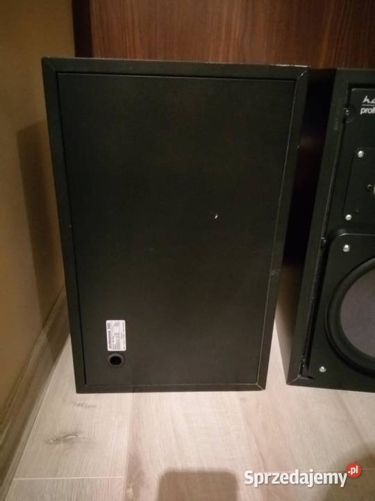 Kolumny Heco Professional 550 Słuchawki i głośniki