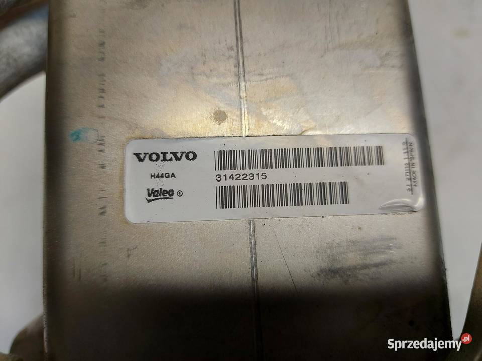 VOLVO XC90 II D5 Zawór chłodnica EGR 31439464 dolnośląskie