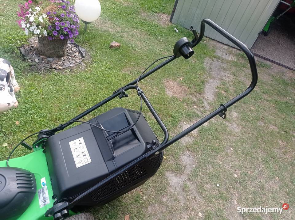 Silnik do kosiarki elektrycznej 1600W z Kosiarki elektryczne Dzierżoniów