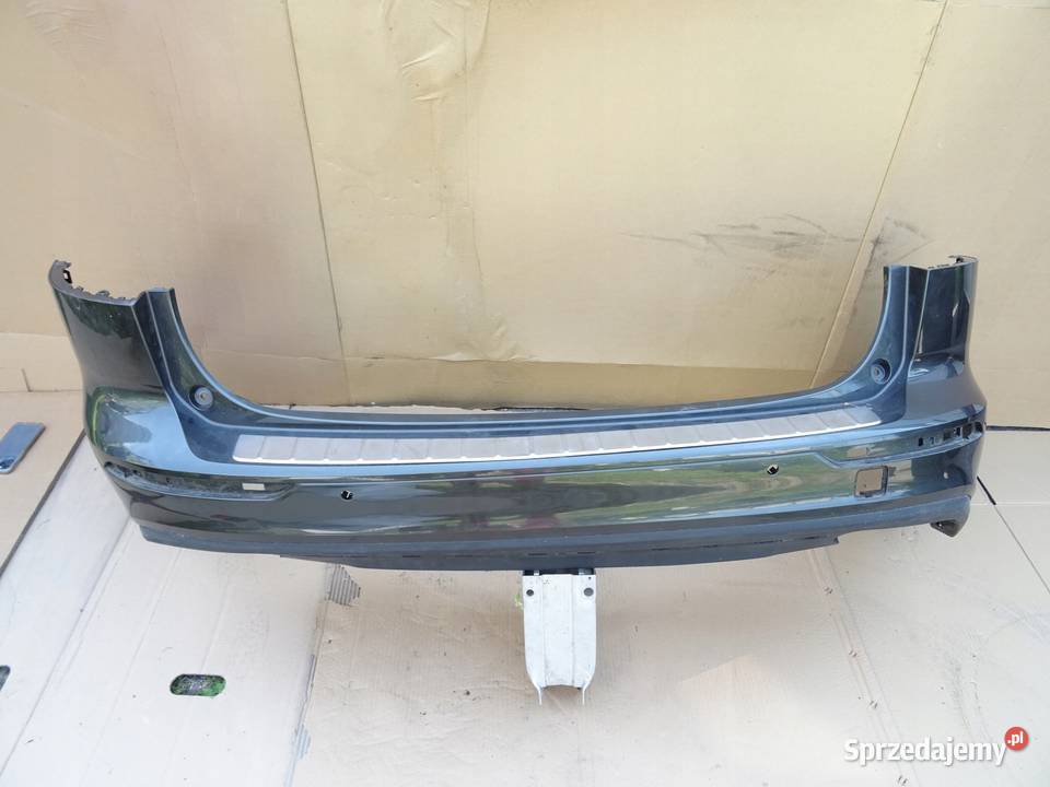VOLVO V60 III ZDERZAK TYLNY 2017 lubuskie