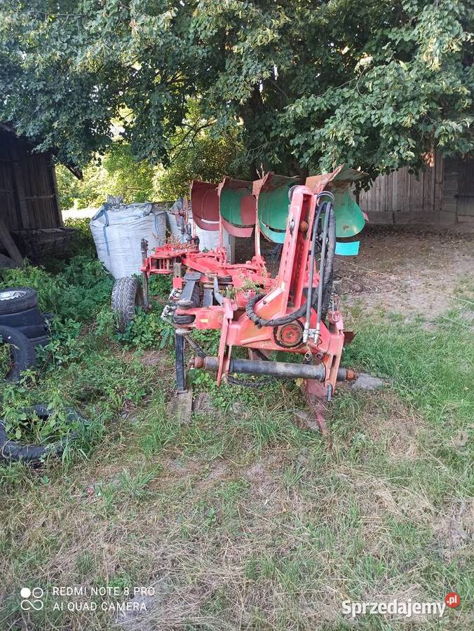 Pług Akpil 180 Vario 4 Przeworsk
