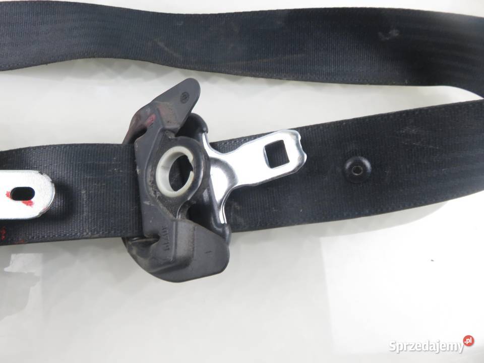 PAS LEWY PRZEDNI PEUGEOT 107 7P2190P Pasy bezpieczeństwa Części samochodowe