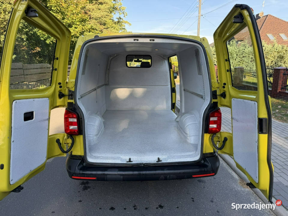 Volkswagen Transporter T6 20TDI 150 4Motion 4x4 diesel Syców sprzedam