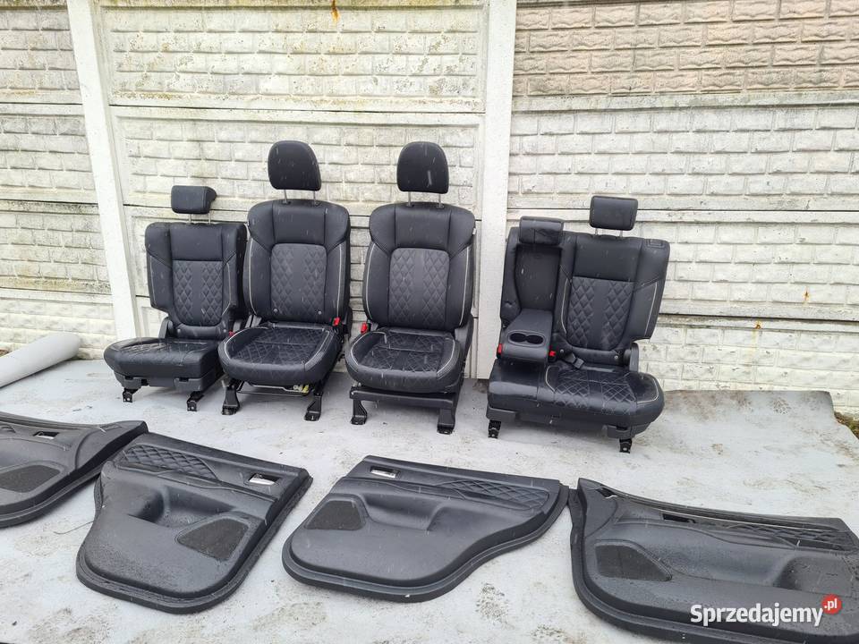 KANAPA KOMPLET SKÓRA OUTLANDER III osobowe