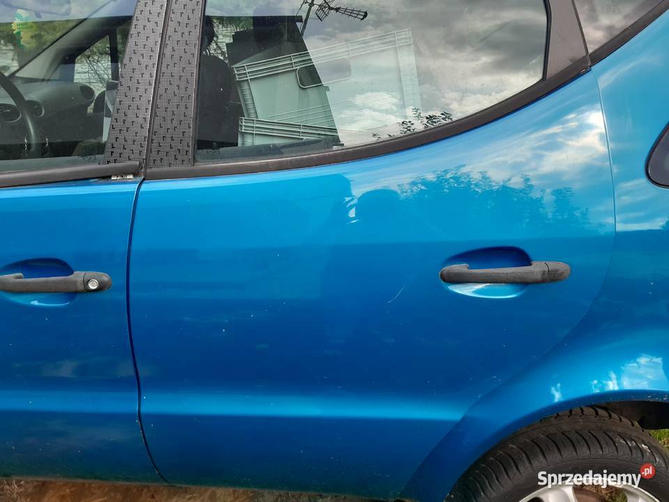 Mercedes AKlasa w168 wszystkie części 16 benzyna Pozostałe Poznań