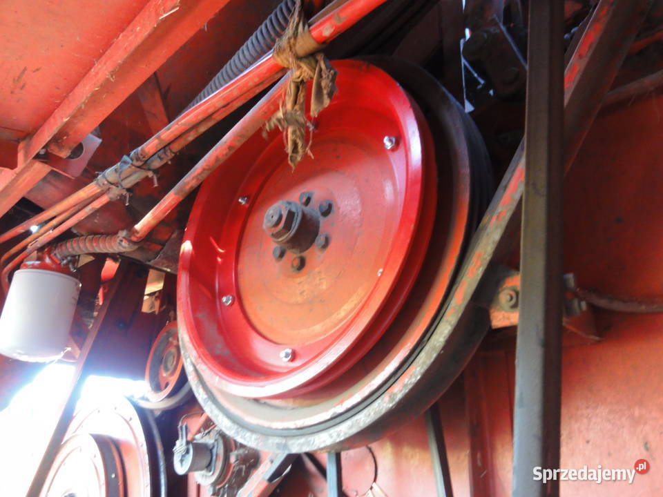 Sieczkarnia Rozdrabniacz Słomy Bizon Rekord 5658 nieuszkodzony Łowicz