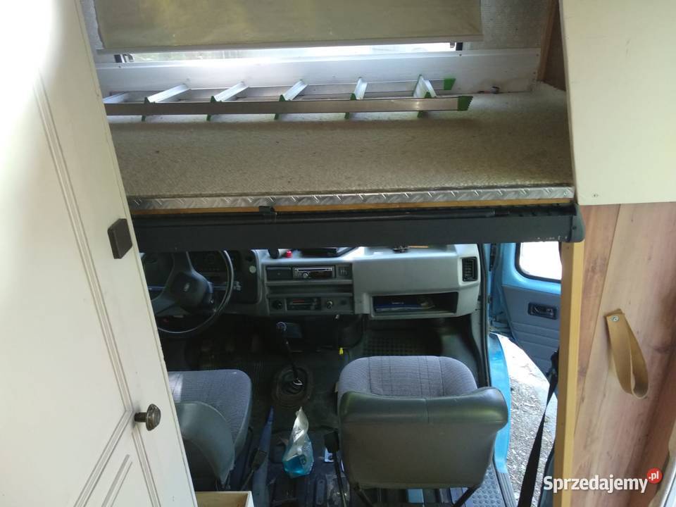 Ford Transit Kamper Warszawa