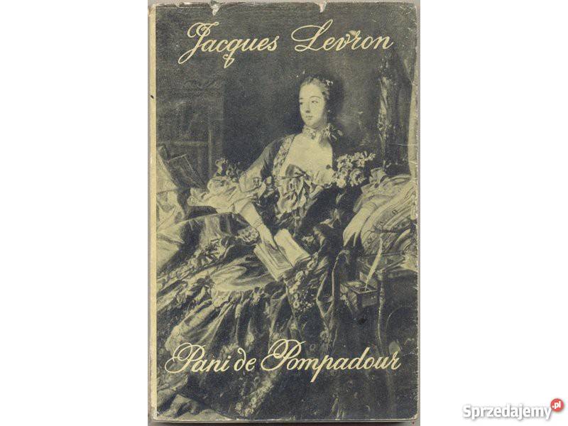 Nieznana pani de Pompadour Levron FA Goleniów sprzedam