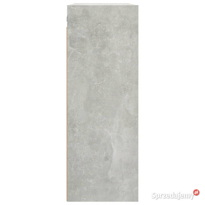 Szafka wisząca betonowa szarość 695x325x90 Warszawa