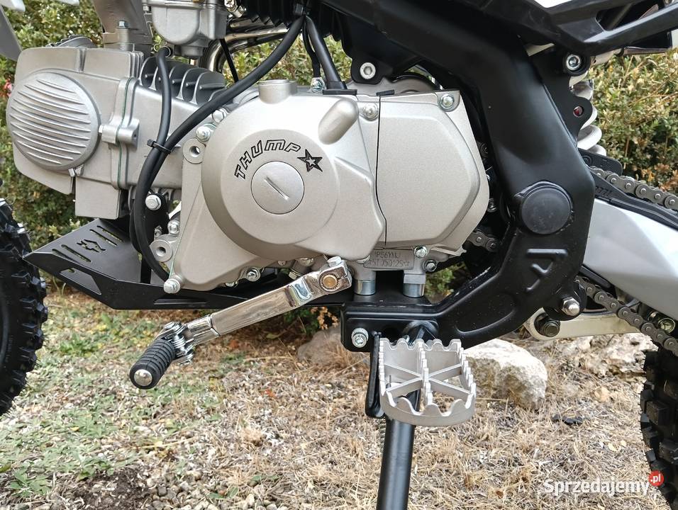 Thumpstar TSB 140 E PIT BIKE mini bike cross Opole