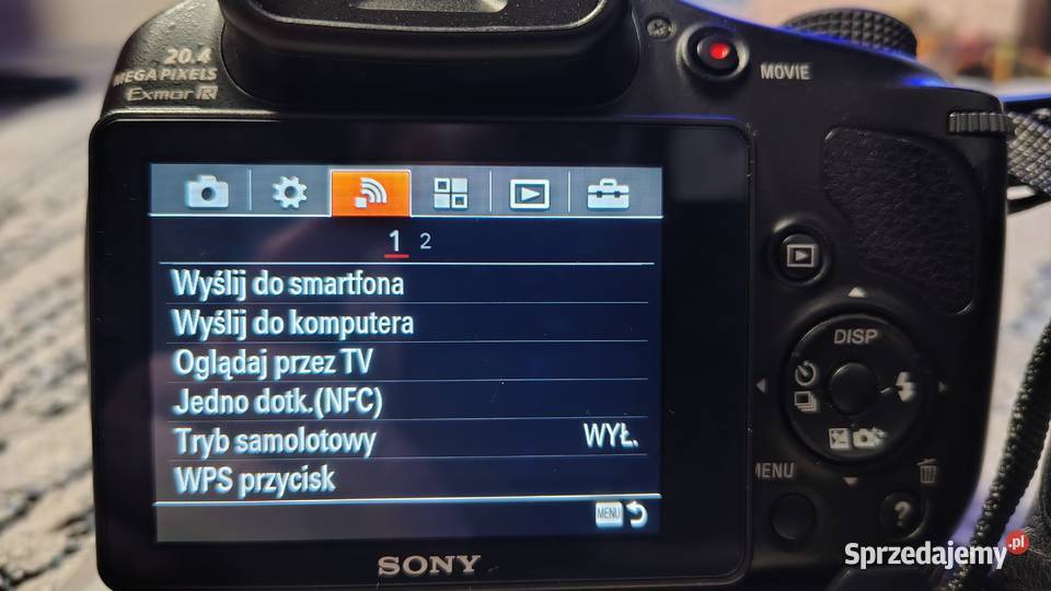 Aparat fotograficzny Sony stan nowy Aparaty Rzeszów
