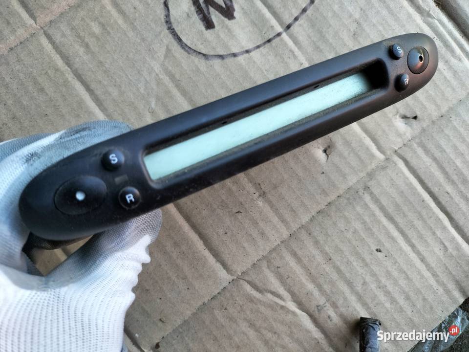 FORD MONDEO MK2 20 PANEL KOMPUTER POKŁADOWY Kamień-Kolonia sprzedam