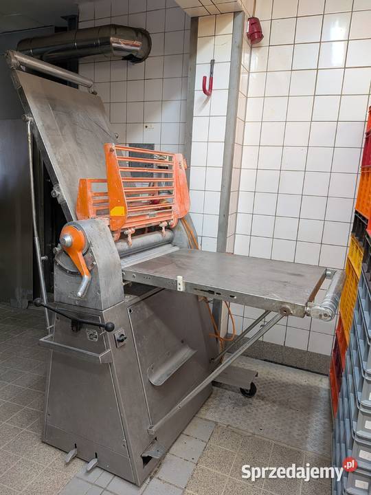 Wałkownica do ciasta Fritsch Rollfix 3W 630 Biznes i Przemysł podkarpackie Bachórz