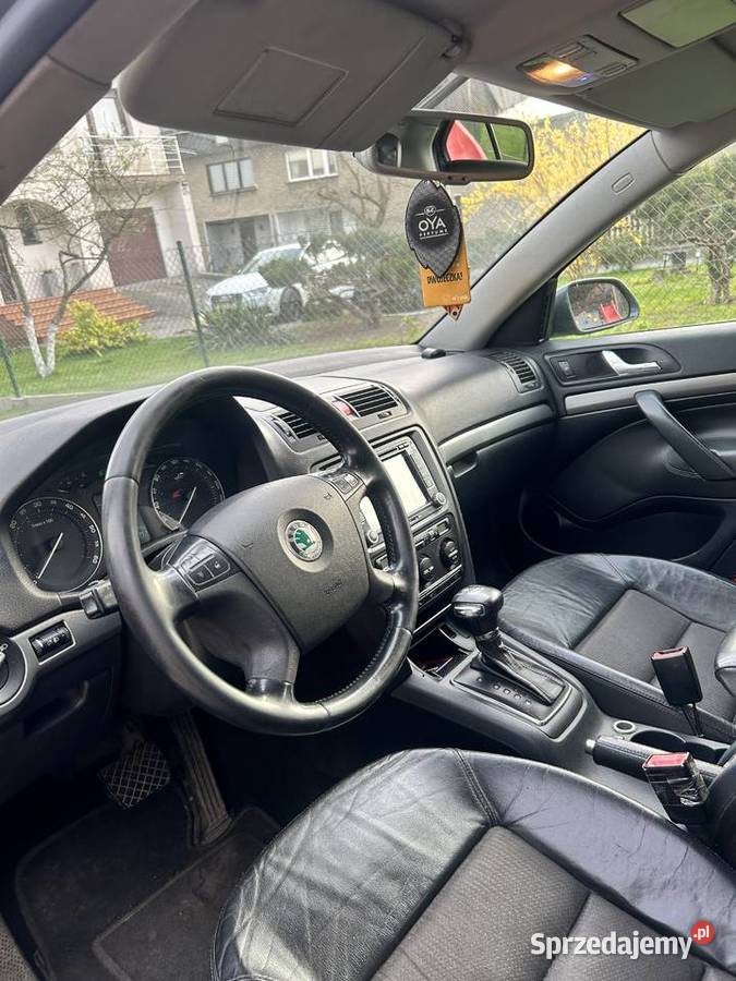 Skoda Octavia 19 105140 DSG 6biegów śląskie Jastrzębie-Zdrój